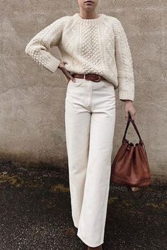 40s Mode, Pretty Clothing, Mode Inspo, Casual Winter Outfits, Mode Vintage, Looks Style