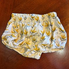 Soft, Nwot, Bloomers/Shorts Bloomers Shorts, Adorable Baby, Kids Bottoms, Baby Clothes, Kids Shop, Cream, Floral, Clothes, Color