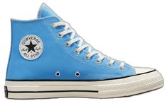 Cute Converse, Blue Wedding Shoes, Blue Converse, Converse Chuck 70, Chuck 70, Converse Sneakers, University Blue, Sneakers Blue, Converse Chuck Taylor All Star