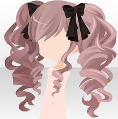 Dreamselfy Hair, Chibi Hairstyles, Anime Hairstyles Male, Cute Dragon Drawing, Magical Girl Outfit, Kawaii Outfit Ideas, Chibi Hair, Pelo Anime, Drawing Hair Tutorial