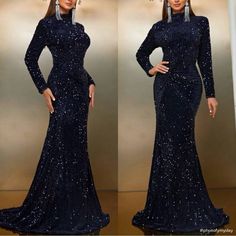 Luxe Sequin Holiday Mock Neck Floor Length Long Sleeve Ruched Twisted Front Formal Party Evening Wedding Prom Mermaid Maxi Dress Navy Blue Ships In 5-6 Business Days [Buy Accordingly] 95% Polyester, 5% Elastane Tag Xs Fits 2, S Fits 4, M Fits 6, Tag L Fits 8/10, Tag Xl Fits 12. Plus Sizes Tag 0xl Fits 12, 1xl Fits 14, 2xl Fits 16, 3xl Fits 18, 4xl Fits 20 We Carry A Vast Collection Of Winter Fall Summer Spring Boho Gypsy Hippie Beachy Crochet Maxi Dress Birthday Gift Resort Bohemian Preppy Girly Navy Floor Length Dress, Beachy Crochet, Navy Blue Evening Gown, Prom Mermaid, Mermaid Maxi Dress, Zara Maxi Dress, Business Formal Dress, Boho Bridesmaid, Crochet Maxi Dress