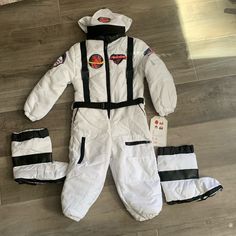 I Want To Be.. Toddler Space Suit. Space Suit, I Want To Be, Kids Costumes, I Want, Kids Shop, Color White, Halloween, White, Color