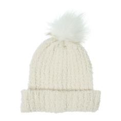 Keep Cute Winter Gear In The ‘Pom’ Of Your Hand By Grabbin’ This Pom Beanie Hat. The Perf Accessory For Those Cold Weather Months.features A Faux Fur Pom At The Top Of The Beaniejuniors One Size Fits Mostmaterial: 100% Acrylic , Faux Fur Pom Pom Winter Apparel, Five Below, Winter Gear, Faux Fur Pom Pom, Cold Weather Accessories, Pom Beanie, Fur Pom Pom, Fall Shopping, 50 Fashion