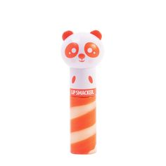 Lippy Pals Swirl Lip Gloss - Panda | Lip Smacker Cream Puff Flavors, Peachy Lip, Sweet Lips, Lip Gloss Collection, Cream Puff, Flavored Lip Balm, Lip Smackers, Unique Packaging, Soft Lips