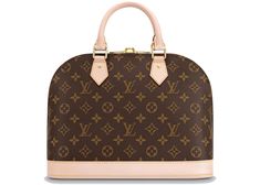 Louis Vuitton Alma Monogram PM Brown Louis Vuitton Alma Pm, Aesthetic Png, Louis Vuitton Purse, Betty Cooper, Louis Vuitton Wallet, Birthday List, Cute Bags, Luxury Accessories, Lv Bag