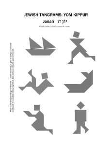 jewish tangrams from kippur by jonahh t 11 - 1