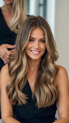 Bronde Balayage, Hair Blond, Bronde Hair, Balayage Highlights, Hair Inspo Color