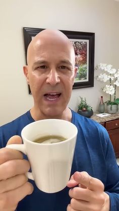 The Best TEAS for Inflammation to Stay Healthy!  Dr. Mandell Teas For Inflammation, Dr Amen, Best Teas, Autoimmune Disorders, Dr Mandell, Health Drinks, Tea Making, Health Tea