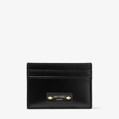 The Umika card holder is a stylish essential crafted from box calf leather and complemented by signature Diamond studs. This practical design features three card slots – ideal for keeping your essentials to hand. Luxury Belts, Sneaker Dress Shoes, Leather Card Holder, Practical Design, Activity Days, Card Holder Leather, Dress With Sneakers, Mens Fragrance, Women Fragrance