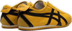 Retro Yellow Sneakers With Vulcanized Sole, Retro Custom Sneakers For Sports, Yellow Vulcanized Sole Sporty Sneakers, Yellow Sporty Sneakers With Vulcanized Sole, Sporty Yellow Slip-on Custom Sneakers, Yellow Slip-on Custom Sneakers, Sporty Style, Yellow Leather Sneakers With Vulcanized Sole, Yellow Sneakers With Rubber Sole For Jogging, 2023 Sneakers