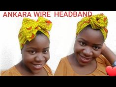 Diy Wire Headband How To Make, Diy Wired Headbands, Wire Headband Tutorial, Wired Head Wrap Diy, Big Headbands