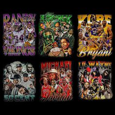 Cheap Hip Hop Shirt With Sublimation Print, T Shirt Printing Ideas, Shirt Printing Ideas, Hip Hop Design, Shirt Printing, Rock Design, Mugs Stickers, T Shirt Printing, Custom Tumblers