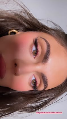 Maquillage On Fleek, Flipagram Instagram, Ethereal Makeup, Dope Makeup, Glamour Makeup, Makeup Makeover, Makeup Obsession, Make Up Inspo, Pink Makeup