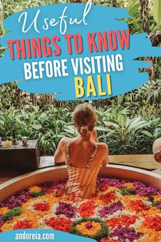 Things to Know Before Your Bali Trip What To Wear In Bali, Bali Trip, Bali Travel Guide, Important Things To Know, Useful Things, Solo Travel Tips, The Last 10 Years