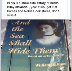 a book with an image of a woman on it and the caption reads, this is a true life story of julia