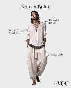 Boho Chic Man Style, Boho Chic Men Outfits, Boho Fashion Men, Boho Mens Fashion, Modern Bohemian Outfits