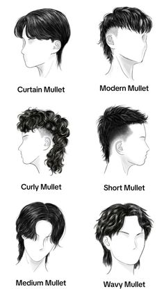 Straight Haircut For Men, Male Haircuts, Brown Pixie, Lakaran Fesyen, Men Haircut Curly Hair, Mullet Haircut, Mens Hairstyles Thick Hair