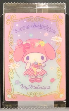 MY MELODY SANRIO Wafer Card Japanese CCG BANDAI 2023 #5 Unopened My Melody Envelope Printable, Sanrio Cards, Language Japanese, Sanrio Characters, My Melody, Best Deal, I Am Happy, Geek Stuff, Japan