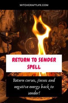 Protection Spells Return To Sender, Reverse The Curse Spell, Return Hex To Sender, Reverse A Hex Spell, How To Reverse A Hex Spell, Spells To Stop Bullies, Return Karma Spell, Hex Reversal Spell