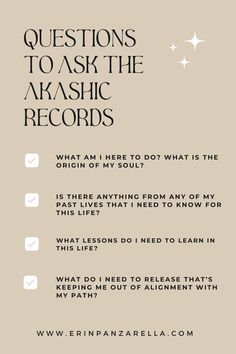 The Akashic Records, Questions To Ask The Akashic Records, Tarot Questions To Ask Daily, Akashic Records Art, Akashic Records Questions, Akashiki Records, Akashic Library, Akashi Records