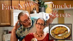 Fare Antics - Omelet Secrets - Low Carb - S01E01 Omelet Secrets - Low Carb Omelet