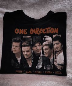 one direction t - shirt from the movie harry potter