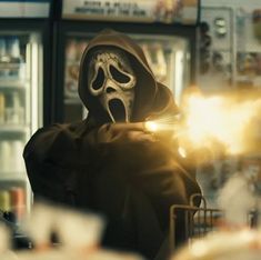 Ghostface Aesthetic Icon, Ghostface Scream Vi, Ghostface Aesthetic Pfp, Scream Wallpapers Laptop, Antichrist Aesthetic, Ghost Face Scary Movie, Ghostface Icons, Cute Ghostface, Ghostface Pfp