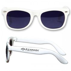 Personalized Oahu Sunglasses w/ 24 Colors White Sunglasses With Gradient Lenses As Gift, White Sunglasses With Gradient Lenses As A Gift, White Sunglasses With Uv Protection As Gift, Sunglasses For Beach, Logo Sunglasses, Custom Sunglasses, Uv400 Sunglasses, Sunglasses Logo, Beach Parties