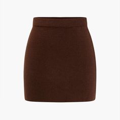 Brand New With Tags Knit Skirt So Cute For Fall Can Be Worn High Or Low Waisted Very Comfortable Stretch/Knit Material Purchased From Micas*Zara Tag For Exposure* Zara Skirts, Low Waisted, Knit Skirt, Knitting Materials, So Cute, Womens Skirt, Zara, Brand New, Skirt