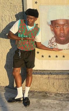 Tyler The Creator Fits, Indie Fashion Men, Tyler Concert, Street Fashion Men Streetwear, Guys Clothing Styles, Mens Fashion Streetwear