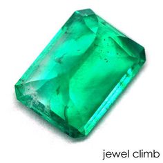 [With loose identification book] 
premium! Emerald 2.74CT with wonderful colors that captivate you









 RECOMMEND POINT 
A large emerald from Colombia with an attractive bright emerald green sparkle.









 

A large Colombian emerald with a beautiful emerald green sparkle.

 Emeralds have a long history as gemstones, even being discovered in the ruins of ancient civilizations that flourished thousands of years ago, and they continue to fascinate with their beautiful green c Red Beryl, Conch Pearl, Demantoid Garnet, Pink Spinel, Blue Tourmaline, Blue Moonstone, Amethyst Color, The Ruins, Colombian Emeralds