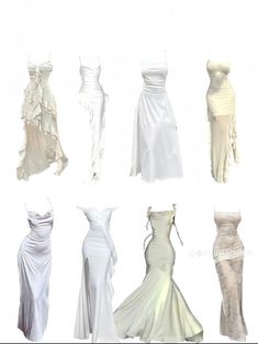 Cute Outfits Drawings, Dress Recommendation, Cute Outfit Ideas Drawing, Classy Prom, 파티 드레스, Classy Prom Dresses, Cute Dress Outfits, Looks Party