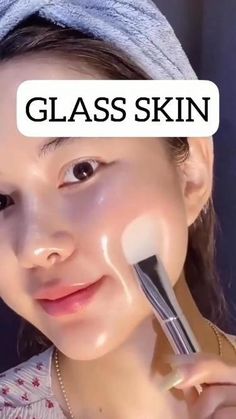 Diy Glass Skin, Reduce Hair Growth, Upper Lip Hair, Forehead Acne, Natural Beauty Secrets, Korean Glass Skin, Bad Acne, Acne Overnight, How To Grow Your Hair Faster