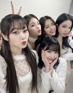 Kpop Interaction, Karina Yeji, Aespa Itzy, Giselle Winter, Girls Group, Night Fury, Black Mamba