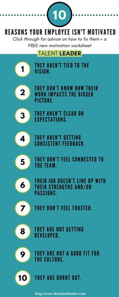 the ten steps to successful employees