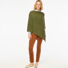 Poncho Styling, Poncho For Women, Shopping Wishlist, Sweater Poncho, J Crew Style, Poncho Style, Poncho Sweater, Linen Shop, Matching Family Outfits