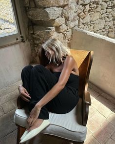 Josefine H J, Bandeau Jumpsuit, Vogue Beauty, Sofia Richie, Models Off Duty, Black Jumpsuit, Ibiza, Cool Girl