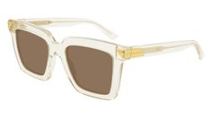 Bottega Veneta Unapologetic BV1005S Sunglasses – designeroptics.com Bottega Veneta Logo, New Bottega, Italian Culture, Skincare Set, Eyewear Fashion, Prescription Sunglasses, Eyeglasses For Women, White Beige, Women Fragrance