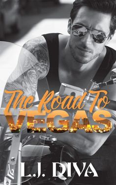 the road to vegas by l j riva is out now and it's available for pre - order