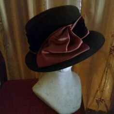 Gorgeous Big Collection, Different Kind Of Hats For Four Seasons From Italy, England! Open For Offers.. Handmade Fitted Hats For Formal Occasions, Handmade Fitted Formal Hats, Formal Fitted Handmade Hats, Handmade Formal Hats, Elegant Fitted Brown Felt Hat, Elegant Brown Felt Hat, Elegant Handmade Felt Hat For Kentucky Derby, Elegant Handmade Felt Hat With Short Brim, Elegant Handmade Brown Hat