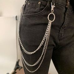 FREE SHIPPING ON ALL ORDERS OVER $50 | 100% SATISFACTION GUARANTEED Click "ADD TO CART" To Get Yours Now | Up To 60% OFF ✨ Show off your look and unique style! The Arimonz waist belt chain trousers belt is made of quality metal. Simple and classic style, it is a decoration and the best gift for your loved one. Perfect as a party pants belt or casual pants belt, it will be a good addition to your wardrobe. Features: 📌 Durable and trendy📌 Made With Metal📌 Comes with Thick Material📌 100% Satisf Trendy Metal Chain Link Ring, Trendy Silver Chain Link Waist Chain, Punk Style Chain Link Jewelry With Chain Strap, Trendy Silver Metal Chain Belt, Trendy Silver Chain Link Belt, Trendy Silver Waist Chain With Chain Strap, Trendy Double Chain Metal Belt, Trendy Metal Double Chain Belt, Layered Pants