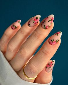 Nail Art Halloween, Tiktok Link, Her Nails, Halloween Nail Art, Girls Nails, Nail Art Hacks, False Nail