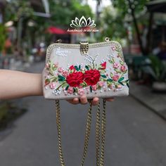 Hello! Welcome to my store! Wish you have a satisfying purchase！ When you have to think of a beautiful, meaningful, impressive gift for your lover, mother or friends then this will be the perfect choice for you! ⭐Don't hesitate to contact us if you have any questions! Thank you *Embroidered Clutch bag ⭐The bag is handmade, each stage is meticulously cared for by skilled craftsmen. ⭐The bag is embroidered with very prominent, strange and beautiful ribbons. ⭐The bag is made of linen fabric +The inner lining of the  bag is made of various fabrics +Internal zipper pockets +Internal pocket *Approximate measurements: ⭐22x14x5cm /  8.66x5.52x1.96 in ⭐Because the patterns on the product are designed and produced in limited quantities, so please contact us to have more request to own the Bag model Beige Shoulder Bag As Gift For Spring, Beige Shoulder Bag As Spring Gift, Spring Beige Shoulder Bag Gift, Embroidered Bags For Summer Gifts, Feminine Shoulder Bag For Spring Gift, Bohemian Shoulder Bag For Spring Gift, Bohemian Shoulder Bag As Spring Gift, Elegant Shoulder Bag For Spring Gift, Elegant Embroidered Summer Bags