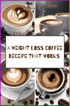 There is no one who can say for definite when or how coffee was found, but one thing is clear: this is something that we really adore: coffee. Coffee Diet, Coffee Hacks, Melt Belly Fat, Morning Drinks, Belly Fat Diet, Burn Fat Faster, Healthy Aging, Fat Burning Drinks, Blended Coffee