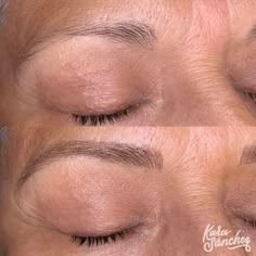 Nano Blading Eyebrows, Nano Eyebrows, Nano Brows Before And After, Microblading Eyebrows Before And After, Combo Brows Microblading, Brow Room, Eyebrow Permanent Makeup