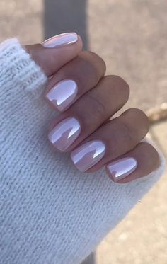 Natural Fancy Nails, Sophisticated Nails, Money Nails, Summer Nail Ideas, Minimal Makeup, Cute Gel Nails, Nails Manicure, Neutral Nails