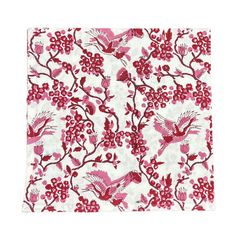 Rose and wine toile block print napkins Print Techniques, Tablecloth Sizes, Indian Block Print, Cloth Napkin, Coffee Table To Dining Table, China Patterns, Wine Colored, Understated Elegance, Gift Card Sale