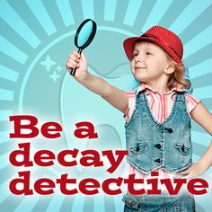 Help your students become decay detectives with easy lessons and more from The Total Tooth Truth. Easy Lessons, Detective