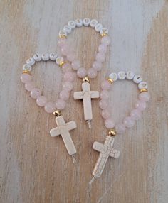 This Rosaries item by CallystoDesigns has 16 favorites from Etsy shoppers. Ships from Canada. Listed on Feb 3, 2024 Bomboniere Ideas, Finger Rosary, Cross Favors, Mini Rosaries, Memory Gifts, First Communion Favors, Communion Favors, Christian Crafts, Angel Gifts