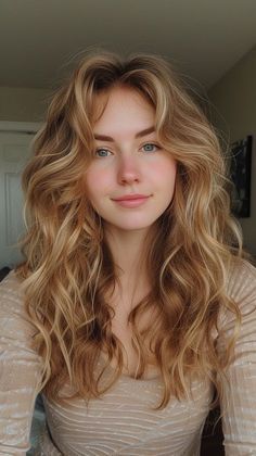 #BEAUTY ,#REALATIONSHIPS #Fashion #Outfits #Winter Outfits #Animals Jahodová Blond, Pale Skin Hair Color, Strawberry Blonde Hair, Hair 2024, Rich Kids, Strawberry Blonde, Blonde Hair Color, Blonde Highlights, Hair Dye